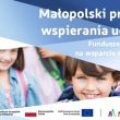 Nabór wniosków w programie stypendialnym “Małopolski program wspierania uczniów”