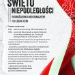 Narodowe Święto Niepodległości w Krościenku nad Dunajcem